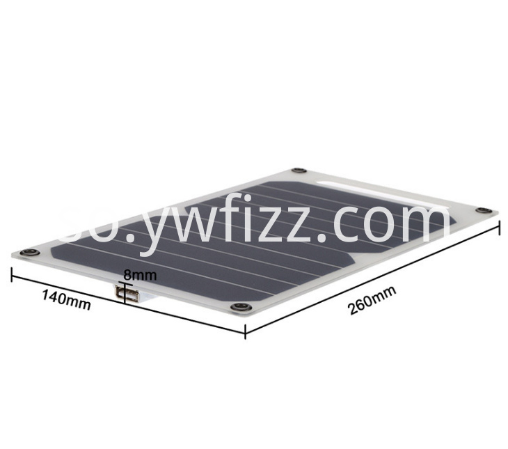 Bixinta xaalad degdeg ah oo degdeg ah Outdoor emergency charging